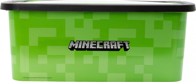 Úložný box 13l Minecraft