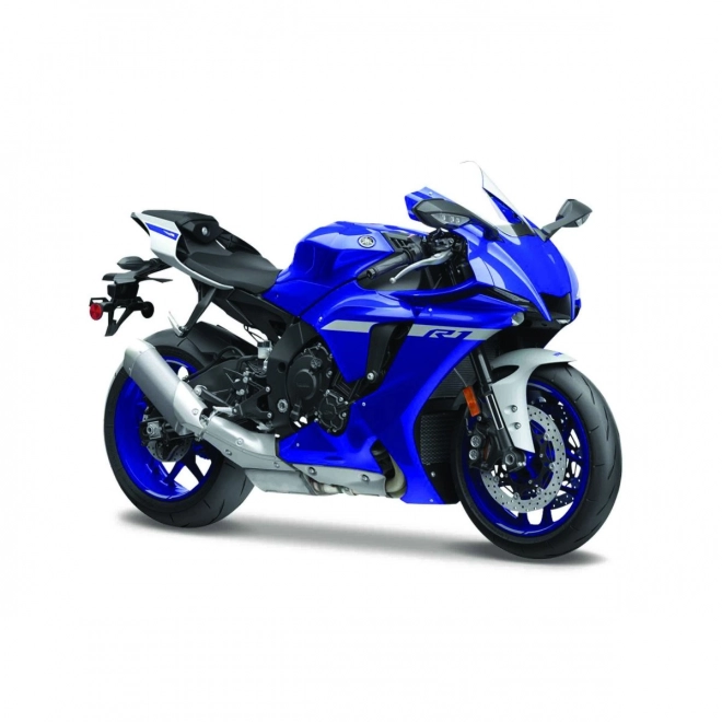 Model motocykla 1:12