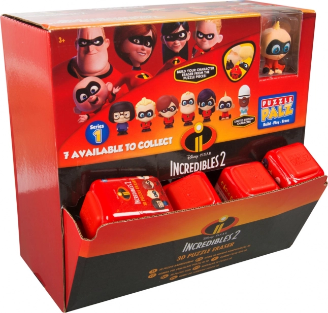 Zábavné 3D skladanie a učenie bez chýb
