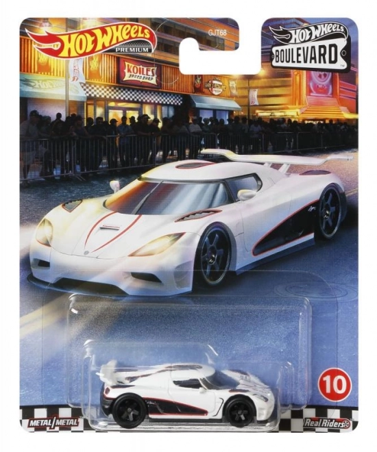 Hot Wheels Bulvár