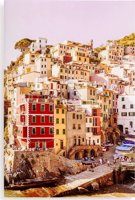 Puzzle Gray Malin: Cinque Terre 1000 dielikov