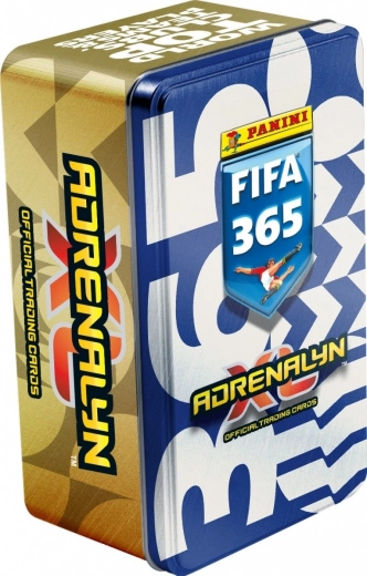 Oficiálny dizajn FIFA 365 Adrenalyn