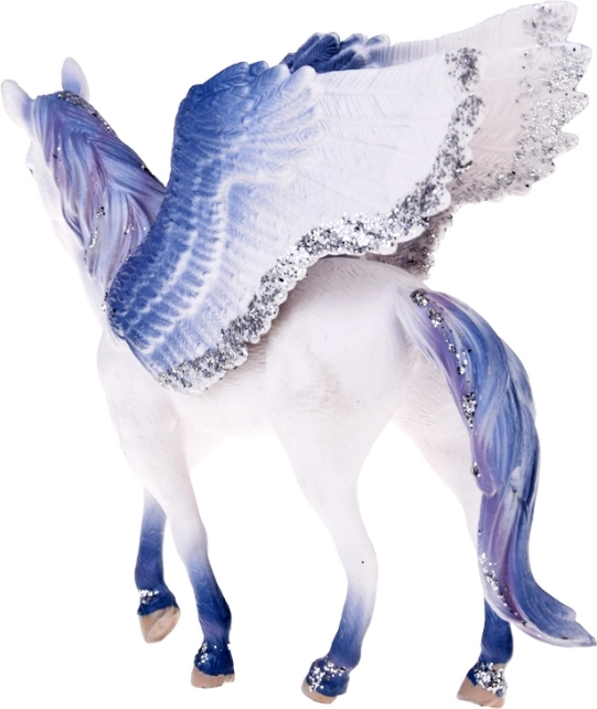 Magické farby a elegantné krídla