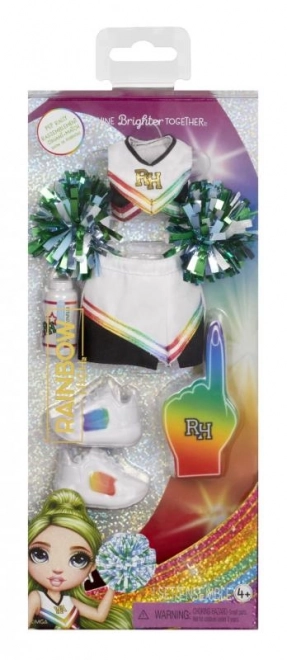Ubranie Rainbow High pre fanúšikov