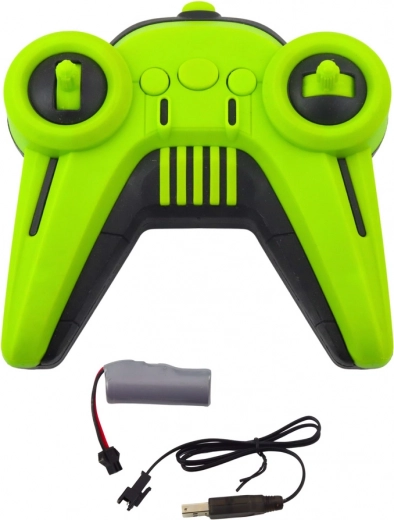 Nabíjateľný akumulátor a USB nabíjanie