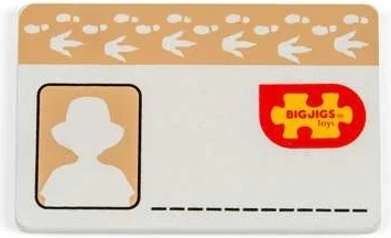 Kostým Prieskumník pre Deti od Bigjigs Toys