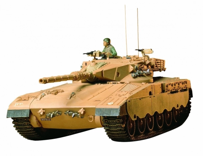 Izraelský tank Merkava I