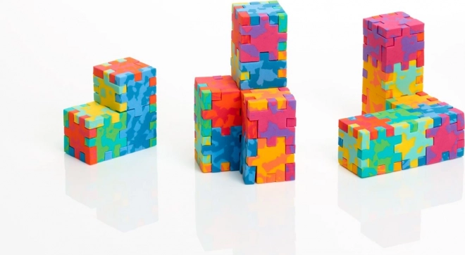 Happy Cube Pro 3D puzzle kocky