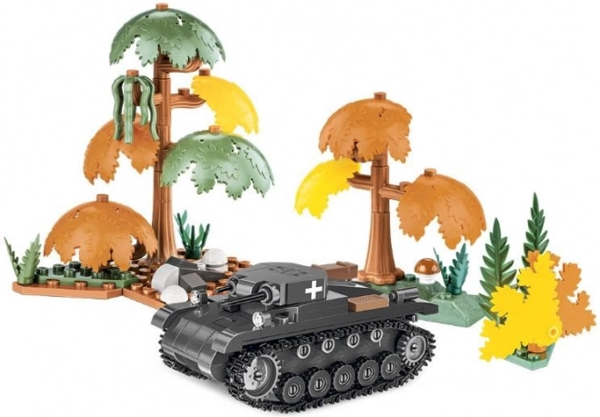 Panzer II Ausf A model