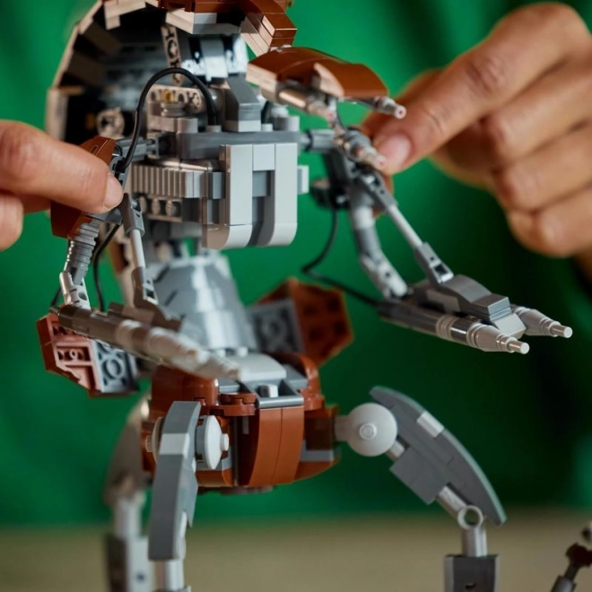 Lego Star Wars Droideka