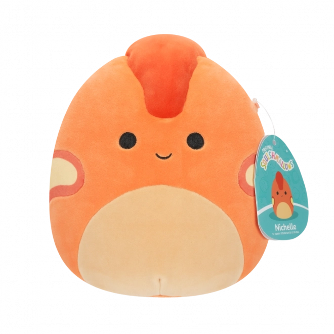 Squishmallows Nichelle Parazaurolofos