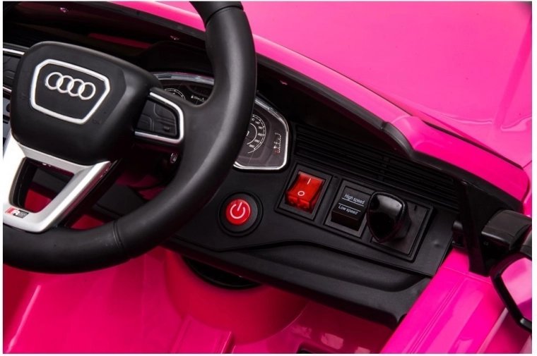 Rodičovská kontrola a hudobný panel