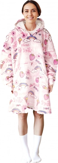 Nadýchané teplo vďaka sherpa fleecu