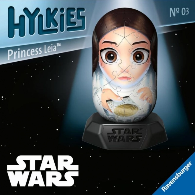 Hylkies: Star Wars Princezná Leia