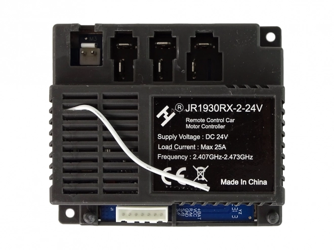 Centrálny modul pre model SX2038