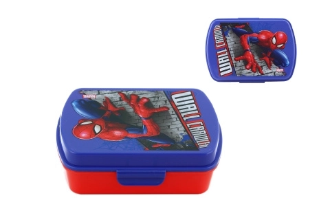 Obedový box Spiderman pre deti