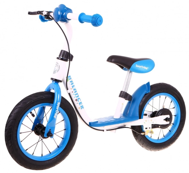 Odrážadlo SporTrike Balancer pre deti modré