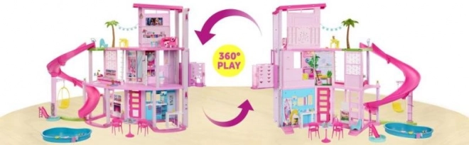 Dom snov pre bábiky BARBIE Dreamhouse 2023