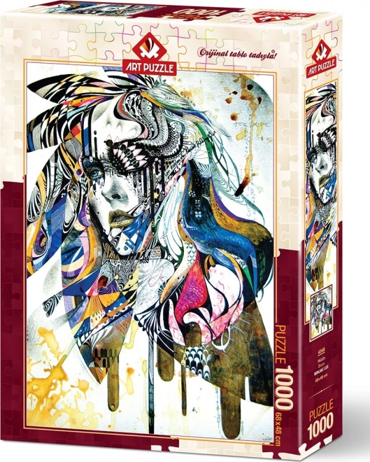 Puzzle Melanchólia 1000 dielikov