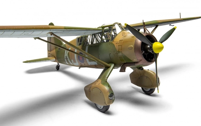 Model lietadla Westland Lysander Mk.I/Mk.III 1/48