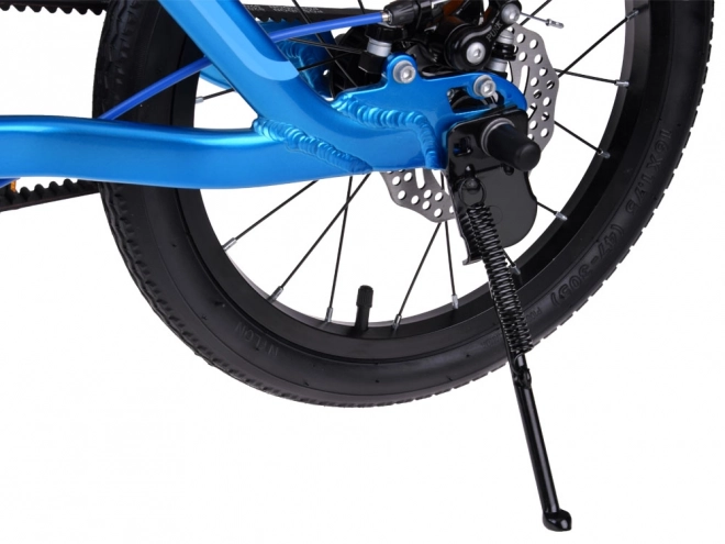 RoyalBaby moderný ľahký detský bicykel 16'' Mars