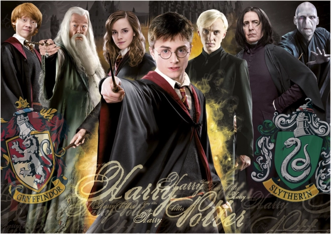 Educa puzzle Harry Potter 1000 dielikov