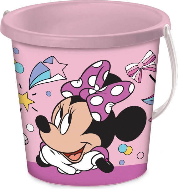 Vedierko Minnie 17 cm