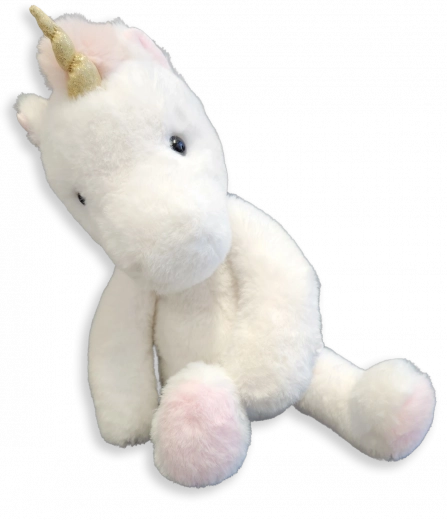 Kúzelný vzhľad so zlatým rohom