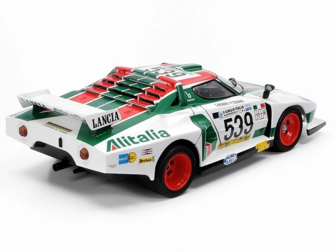 Plastikový model Lancia Stratos Turbo 1/24