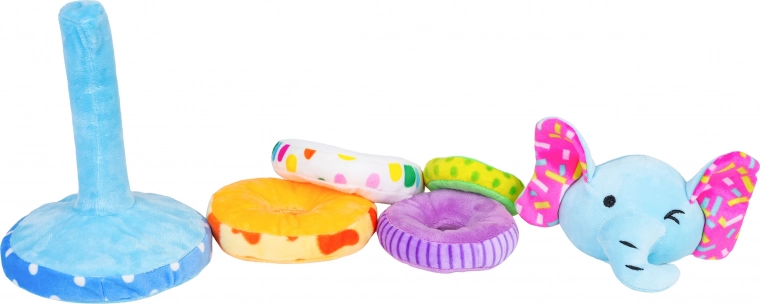 Učí triedenie a koordináciu