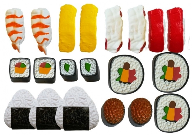 Detský set sushi príborov