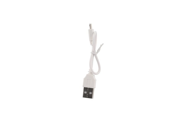 16cm plastový vrtuľník reagujúci na pohyb ruky s USB nabíjacím káblom v krabici 22x15x5cm