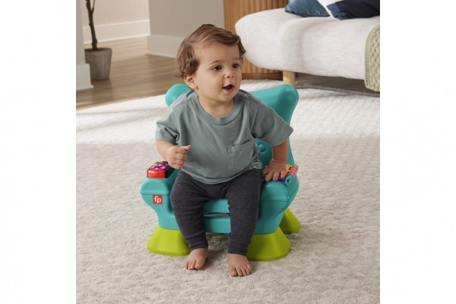 Fisher-Price Kresielko Smart Stages