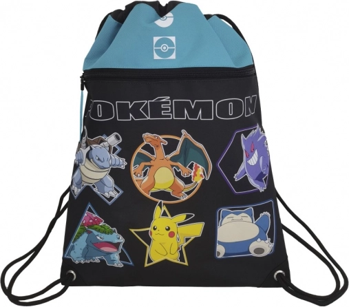 Pokémon sťahovací vak Geo