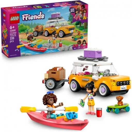 Lego Friends automobilový výlet priateľiek