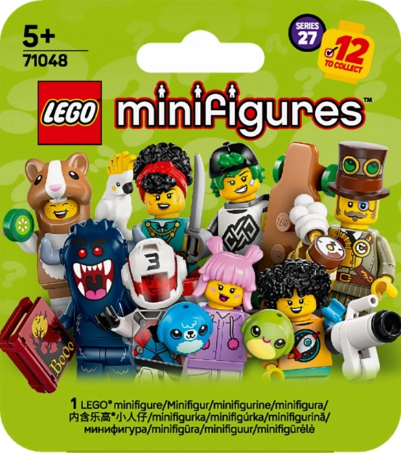 Lego Minifigúrky Séria 27