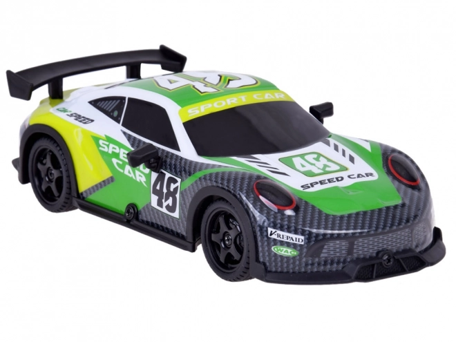 Závodné auto na driftovanie s diaľkovým ovládaním