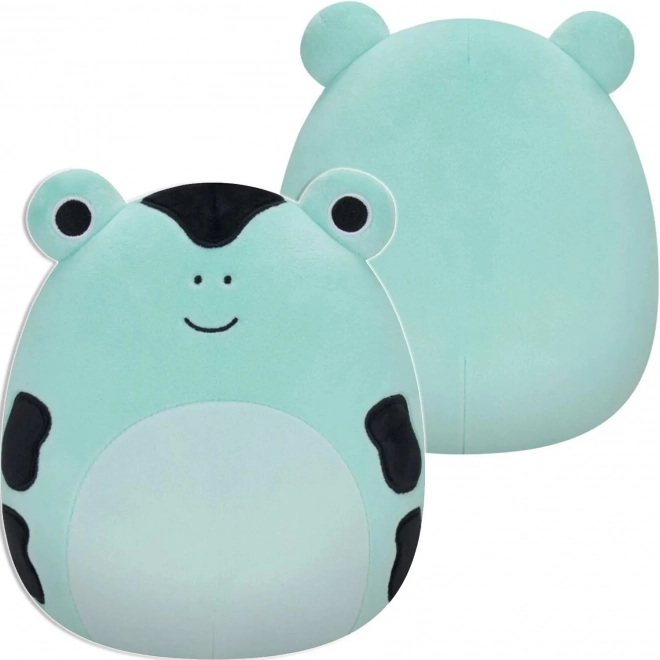 Squishmallows žabí maskot