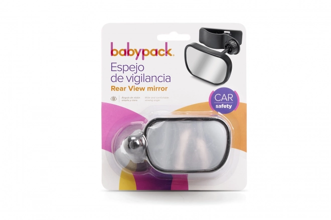 Zrkadielko pre dieťa - Babypack