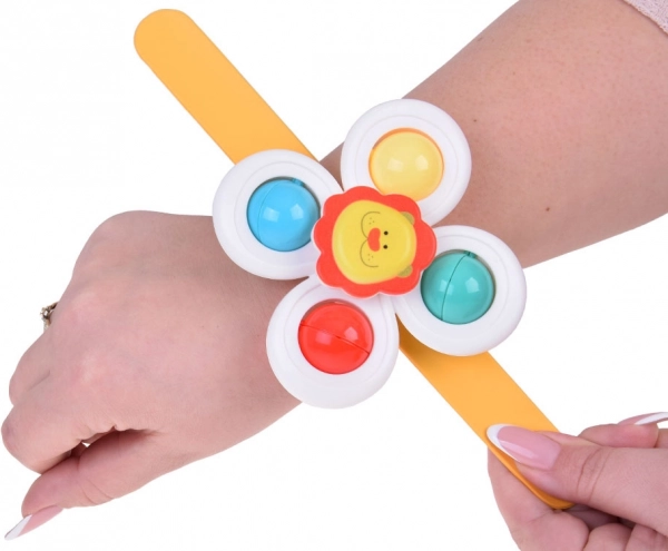 Farebný fidget spinner pre deti