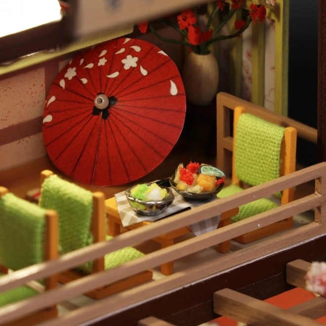 Miniatúra domčeka Sushi reštaurácie 2Kids Toys
