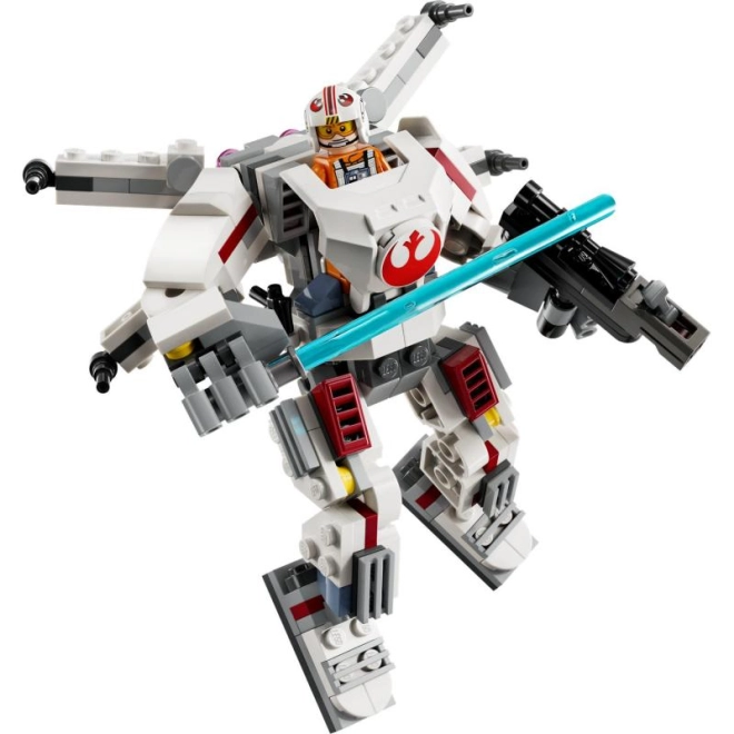 Ikonická minifigúrka Luka Skywalkera