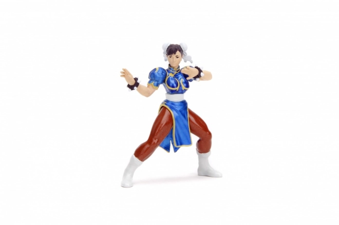 Figúrka CHUN-LI pre perfektný display
