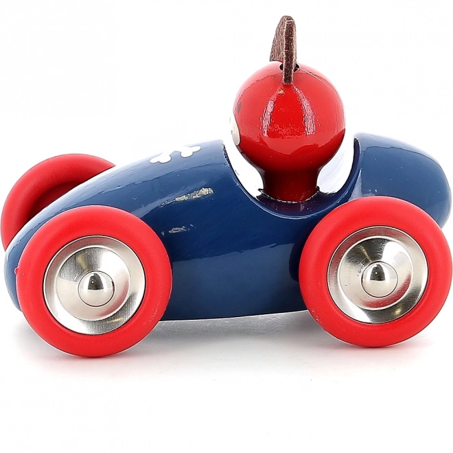 Závodné auto Pes Lucien