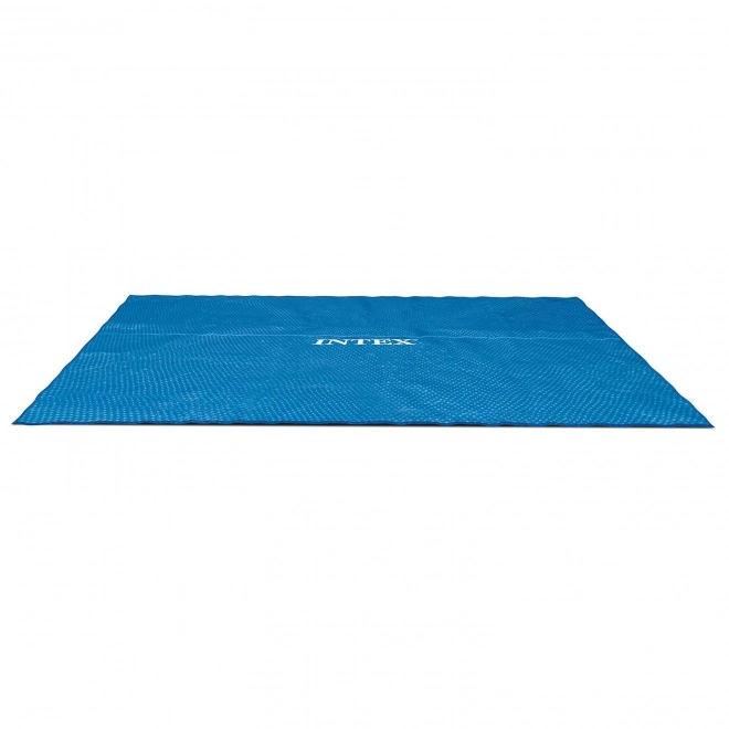 Solárne prekrytie pre rámové bazény 732 cm Intex