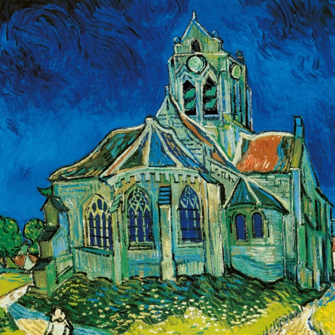 Poznámkový kalendár Vincent van Gogh 2026