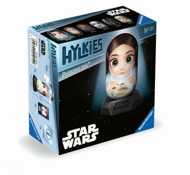 Hylkies: Star Wars Princezná Leia