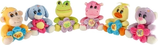 Mäkučký plyš a bezpečné prevedenie 0+