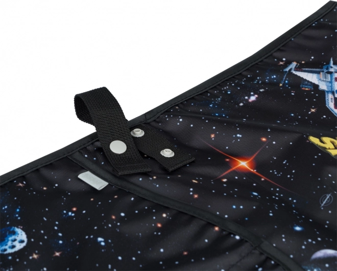 Detská zástera Pixel Space