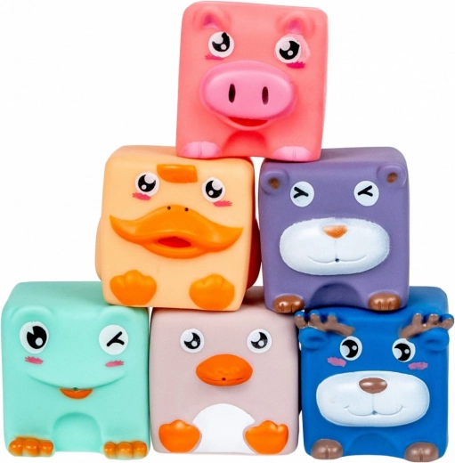 Poznávanie Zvieratiek